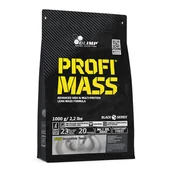 Odżywki na masę - Olimp SPORT NUTRITION SPORT NUTRITION Gainer Profi Mass 1000g Strawberry truskawkowy roz uniw 5901330038082 - miniaturka - grafika 1