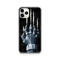 Etui i futerały do telefonów - Etui na Apple iPhone 11 PRO MAX MARVEL Czarna Pantera 014 - miniaturka - grafika 1