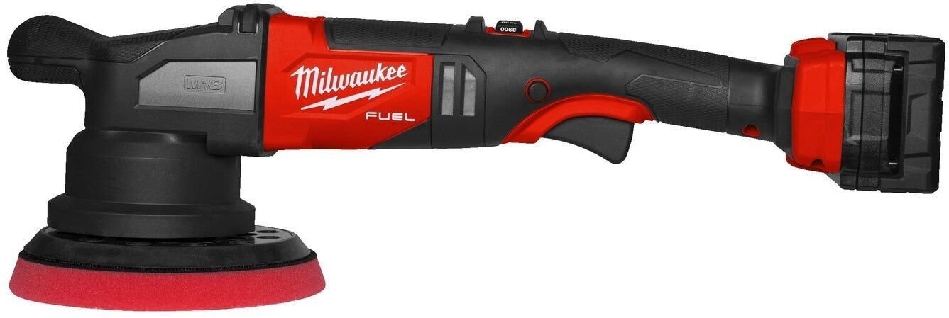 Milwaukee Polisher M18 FROP21-502X Set 4933478837