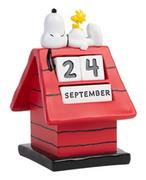 Kalendarze - Snoopy - kalendarz wieczny - miniaturka - grafika 1