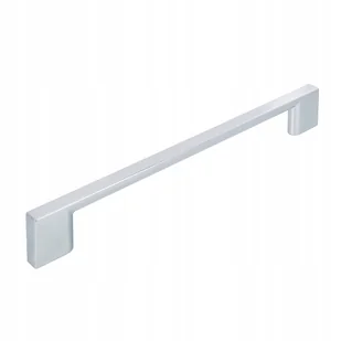 Uchwyt meblowy CHROM LOFT klasyczny 320mm do szafki kuchennej UA10 TECHNO - Meble modułowe i akcesoria - miniaturka - grafika 1