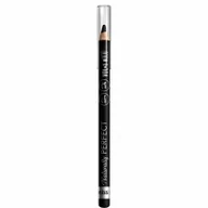 Kredki do oczu - MISS SPORTY Naturally Perfect kredka do oczu i brwi 005 Deep Black 0,78g - miniaturka - grafika 1