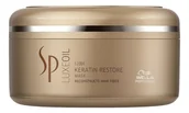 Maski do włosów - Wella Professionals Wella Professionals SP Luxeoil Keratin Restore Mask maska do włosów 150 ml dla kobiet - miniaturka - grafika 1