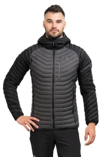 KURTKA RADICAL DOWN HOOD-BLACK OUT-0730 - Sport OUTLET - miniaturka - grafika 1