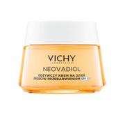 Kremy do twarzy - Vichy Neovadiol - Odżywczy krem na dzień przeciw przebarwieniom SPF50 50ml - miniaturka - grafika 1