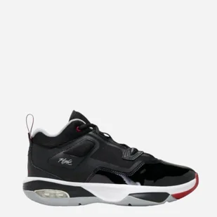 Buty sportowe młodzieżowe dla chłopca Nike Jordan Stay Loyal 3 Gs FB9922-006 37.5 (5YUS) Czarne (196969272708) - Buty dla chłopców - miniaturka - grafika 1
