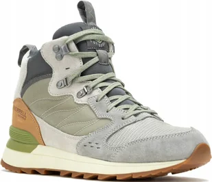 Buty Sneakersy Męskie Merrell Alpine 83 Sneaker Recraft Mid Waterproof - Sneakersy męskie - miniaturka - grafika 1