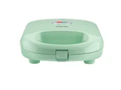 Gofrownice - SilverCrest KITCHEN TOOLS SWEW 750 D4 Miętowy - miniaturka - grafika 1