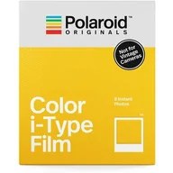 Filmy fotograficzne - Polaroid Color film for I-type Color Frame - miniaturka - grafika 1