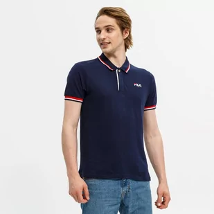 FILA POLO PAZZO - Koszulki męskie - miniaturka - grafika 1
