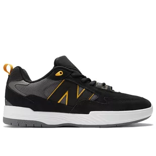 Buty New Balance Numeric NM808WUT - czarne - Buty sportowe męskie - miniaturka - grafika 1