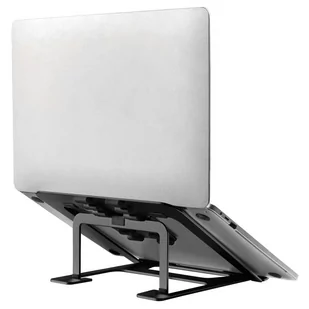Newstar Newstar NB ACC DESK STAND 10-17&quot;/NSLS085BLACK NEWSTAR NSLS085BLACK - Części i akcesoria do laptopów - miniaturka - grafika 1