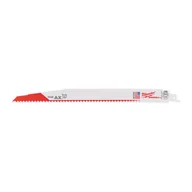 Brzeszczoty - Brzeszczot Do Piły Szablastej Do Drewna Pvc 300Mm Milwaukee Ax 5Tpi - miniaturka - grafika 1