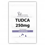 Suplementy diety - Forest Vitamin - Tudca 250mg 30 kapsułek - miniaturka - grafika 1