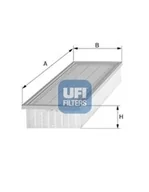 Filtry powietrza - Filtr powietrza UFI Filtry 30.218.00 - miniaturka - grafika 1