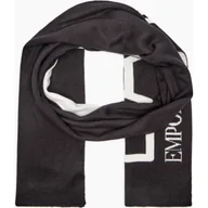 Apaszki i szaliki męskie - EA7 Szal - miniaturka - grafika 1
