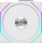 Wentylatory komputerowe - Wentylator Lian Li UNI FAN TL Wireless 120 Reverse Blade biały 12RTL1W1W - miniaturka - grafika 1