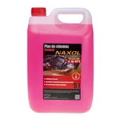 Płyny chłodnicze - Płyn Do Chłodnic Naxol-Coolant 5L - miniaturka - grafika 1