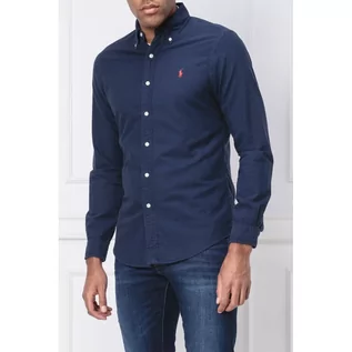 Koszule męskie - POLO RALPH LAUREN Koszula | Slim Fit - grafika 1