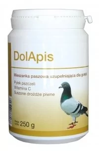 Dolfos DolApis 2x250g - Karma dla ptaków - miniaturka - grafika 2
