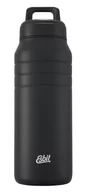 Akcesoria turystyczne - Esbit Termos Majoris Wide Mouth Flask 1 L czarny 4260149871596 - miniaturka - grafika 1