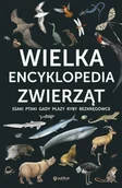 Literatura popularno naukowa dla młodzieży - Wielka encyklopedia zwierząt - miniaturka - grafika 1