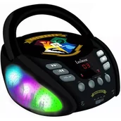 Odtwarzacze MP3 - Odtwarzacz Cd Harry Potter Boombox Bluetooth Aux Lexibook - miniaturka - grafika 1