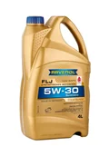 Oleje silnikowe - RAVENOL FLJ 5W30 CLEANSYNTO 4L - miniaturka - grafika 1