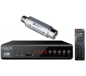 Tunery DVB-T - Manta DVBT025PRO + Filtr - miniaturka - grafika 1