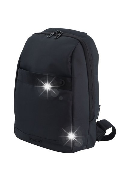 Plecak miejski Discovery Downtown 11L - czarny