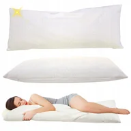 Poduszki - Poduszka do przytulania długa 125x50cm Golden Dream do spania na boku - miniaturka - grafika 1