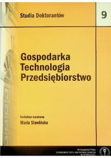Gospodarka Technologia Przedsiębiorstwo - Biznes - miniaturka - grafika 1