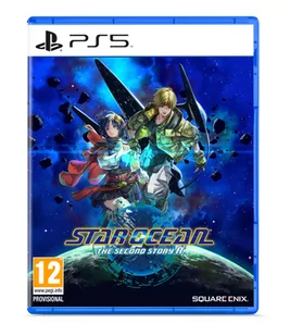 Star Ocean: The Second Story R GRA PS5 - Gry PlayStation 5 - miniaturka - grafika 1