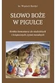 Religia i religioznawstwo - Słowo Boże w pigułce - miniaturka - grafika 1