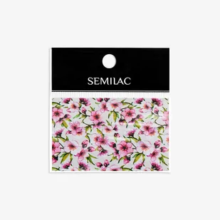 Semilac Folia Transferowa Blooming Flowers 31 5902751442366 - Ozdoby do paznokci - miniaturka - grafika 1