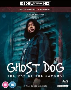 Ghost Dog Way Of The Samurai (Ghost Dog: Droga samuraja) - Horrory Blu-Ray - miniaturka - grafika 1