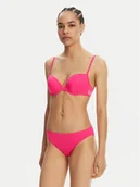 Stroje kąpielowe - EA7 Emporio Armani Bikini 7W000320 AF12599 Z4001 Różowy - miniaturka - grafika 1