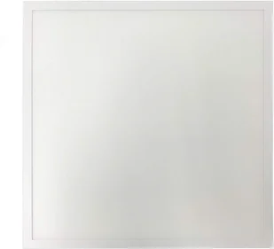 Braytron panel LED 62x62cm 40W neutralny biały 4200K lampa sufitowa 3400lm wąska lampa sufitowa biała ramka - Lampy sufitowe - miniaturka - grafika 1