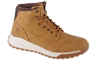 Buty trekkingowe męskie - Buty trekkingowe męskie Fila Lance XXI Mid Chipmunk brown r. 43 (FFM0169-70010) - miniaturka - grafika 1