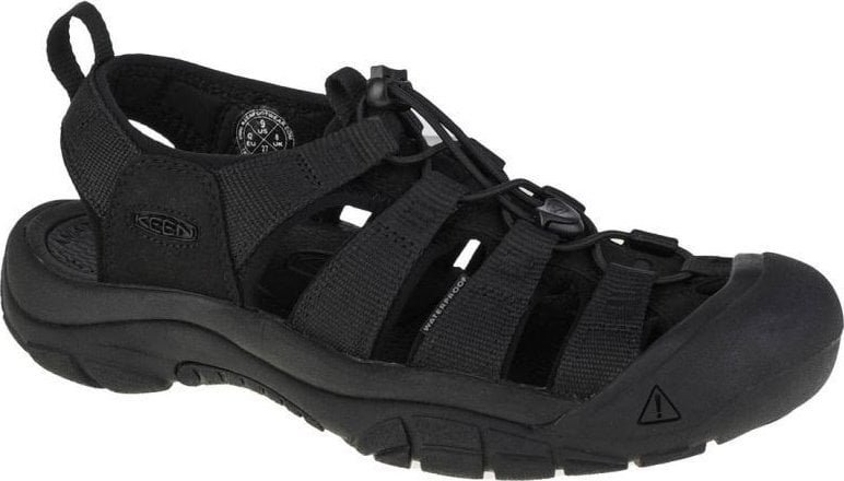 Keen Keen Newport H2 1022258 Czarne 45