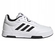 Buty sportowe męskie - Buty młodzieżowe adidas Tensaur sportowe białe trampki GW6422 38 - miniaturka - grafika 1
