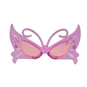 Stroje karnawałowe - Okulary motyle - miniaturka - grafika 1