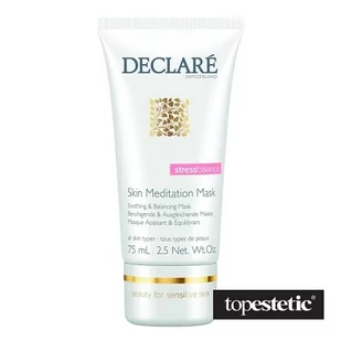 Declare Skin Meditation Mask Maska łagodząca 75 ml - Maseczki do twarzy - miniaturka - grafika 1