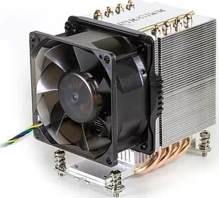 Chłodzenie CPU Inter-Tech A-19 3HE Aktiv 88885509 - Chłodzenie procesora - miniaturka - grafika 1