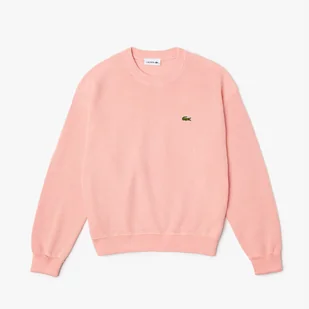 Damski Sweter LACOSTE SWEATERS AF5628.KF9 – Różowy - Swetry damskie - miniaturka - grafika 1
