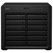 Serwery - Synology Serwer NAS DS2422+ DS2422+ - miniaturka - grafika 1