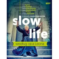 Slow life według ojca Leona - Religia i religioznawstwo Slow life według ojca Leona - Religia i religioznawstwo - miniaturka - grafika 1