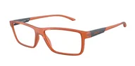 Okulary korekcyjne, oprawki, szkła - Okulary korekcyjne Arnette AN 7216 CROSS FADE II 2763 - miniaturka - grafika 1