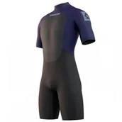 Pianki do pływania - Pianka Mystic Brand 3/2 Shorty Back Zip (night blue) 2022 - miniaturka - grafika 1