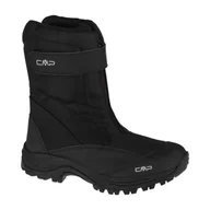 Buty zimowe męskie - Buty CMP Jotos Snow Boot M 39Q4917-U901 czarne - miniaturka - grafika 1